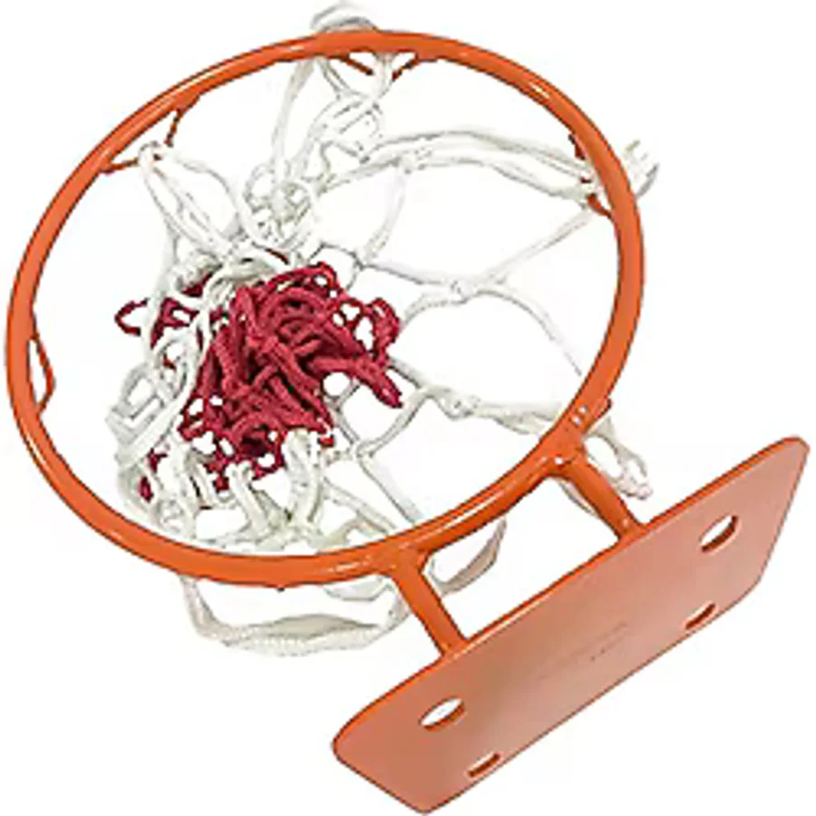 Adelinspor Hoby Mini Kancalı 25 cm Duvara Monte Basketbol Çemberi