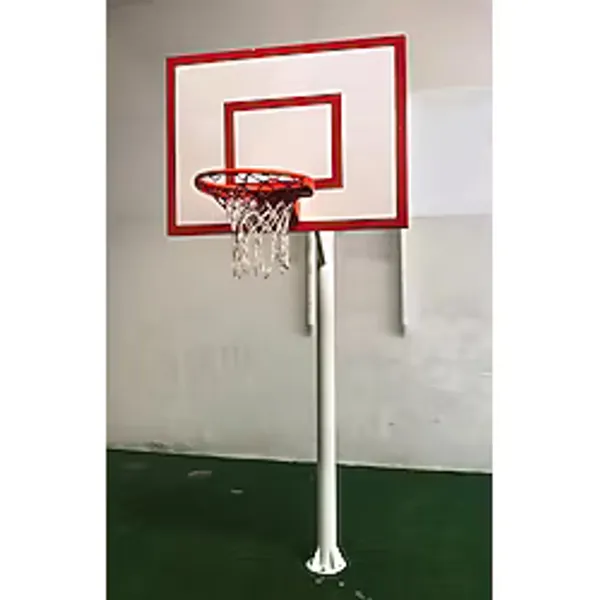 Adelinspor Mini Basketbol Potası 90x120 2 mm Saç Sabit Çember