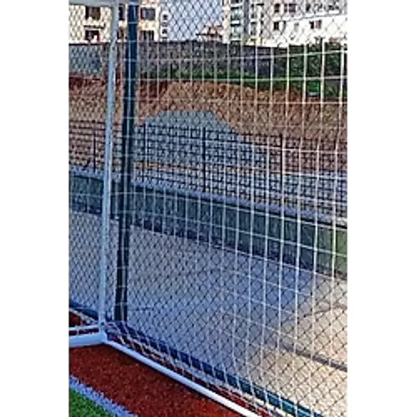 Adelinspor Silver Futbol Kale Filesi 3,5x2,20x0,8 m
