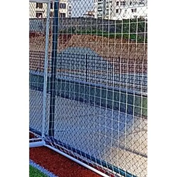 Adelinspor Silver Futbol Kale Filesi 5,5x2,2x1,2 M