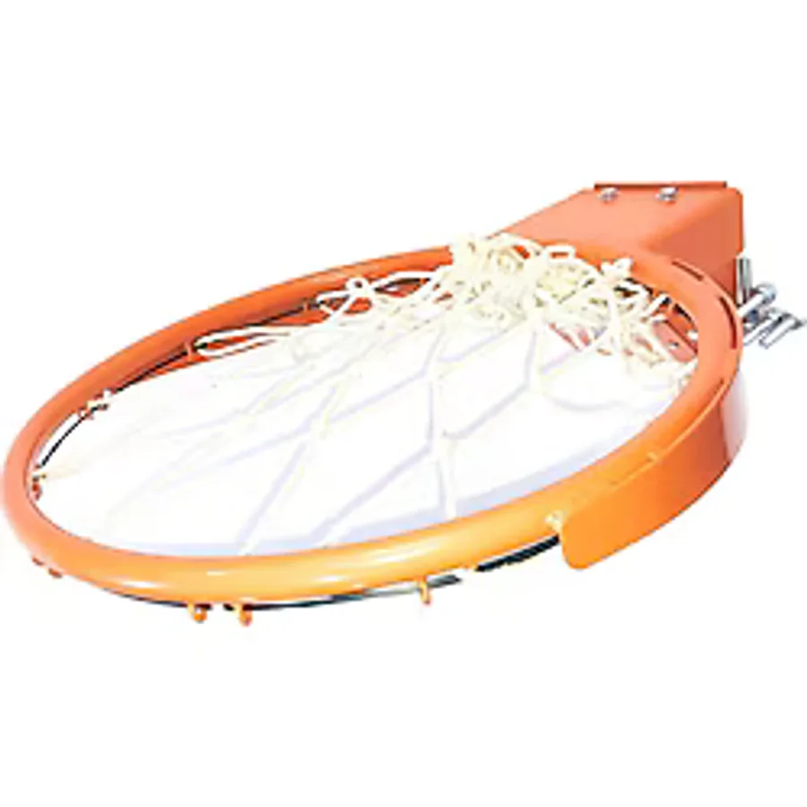 Adelinspor Solid Halkalı 45 cm Yaylı Basketbol Çemberi