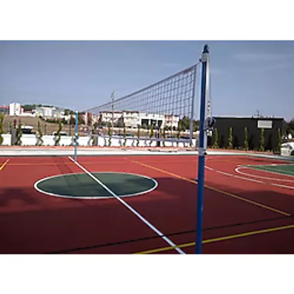 Adelinspor Voleybol ve Tenis Direği (Ortak Direk) Gerdirmeli