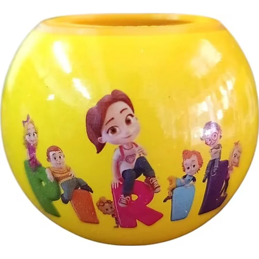 Aden Oyuncak Pırıl Çim Adam Seti Adn-3581-Sarı