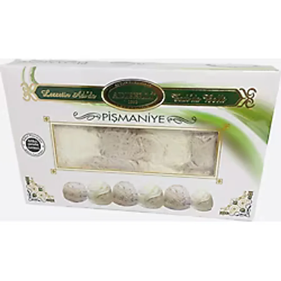Adıbelli Sade - Kakaolu Pişmaniye 250 G