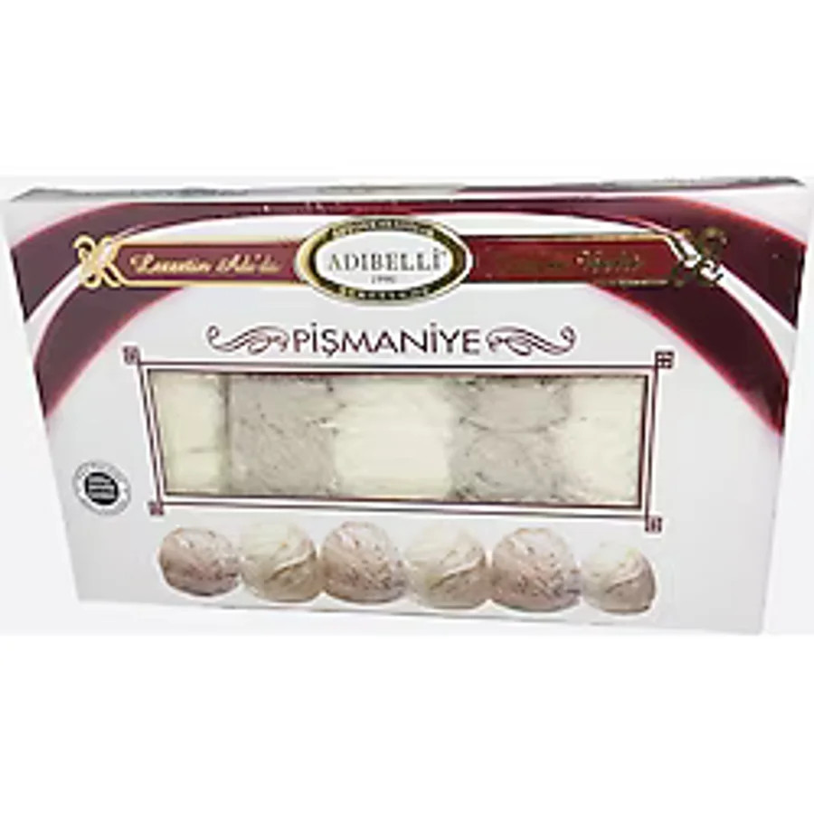 Adıbelli Sade - Kakaolu Pişmaniye 400 G