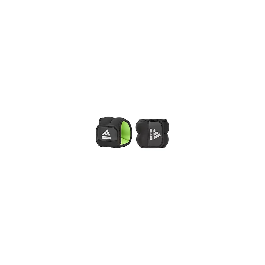 Adidas 2 x 1 kg El / Ayak Bilek Ağırlığı ADWT-12321-NL