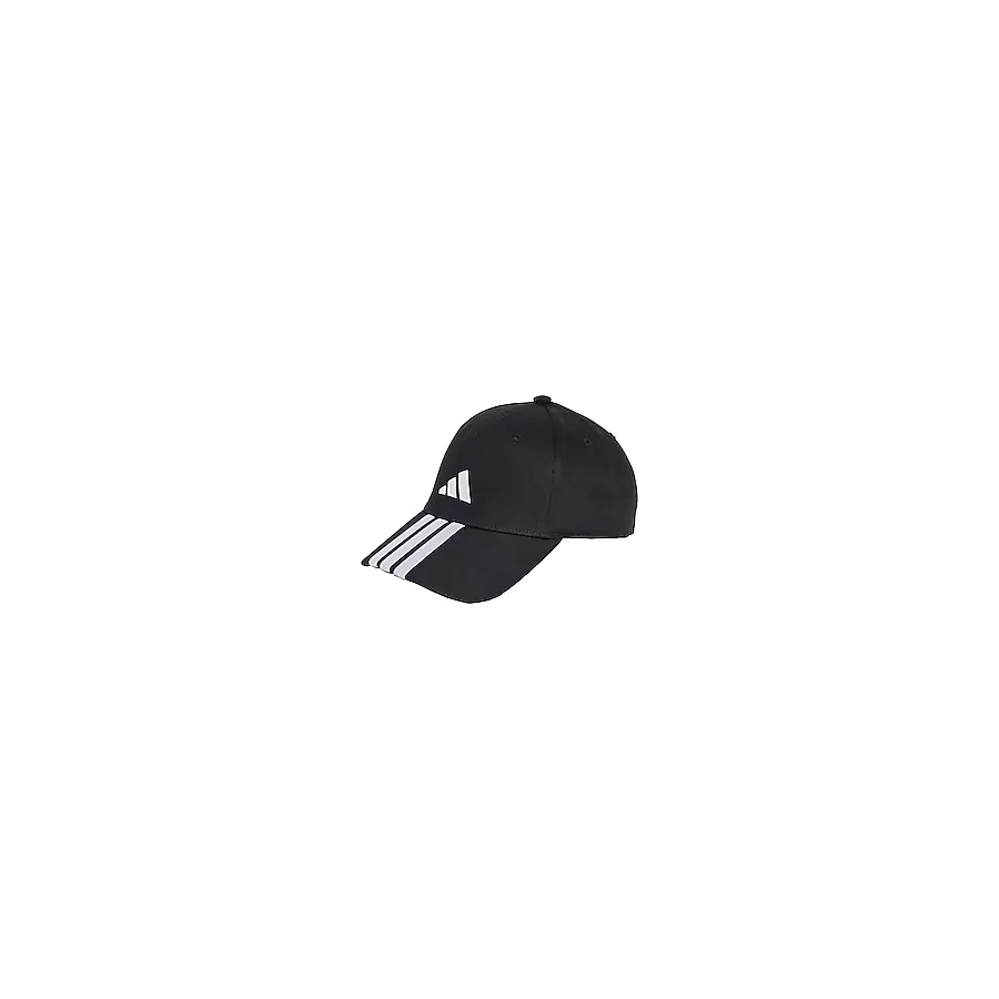 Adidas 3-Stripes New Logo JG1072 Siyah Beyzbol Şapkası