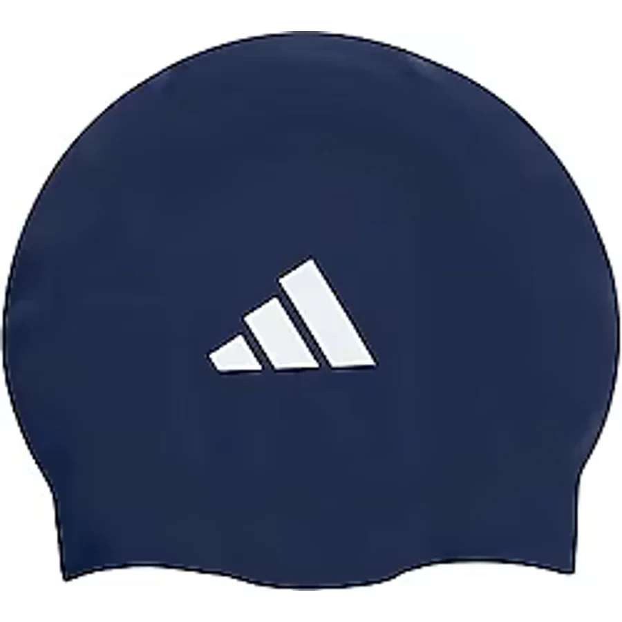 Adidas 3 Stripes Silikon Yüzücü Bonesi