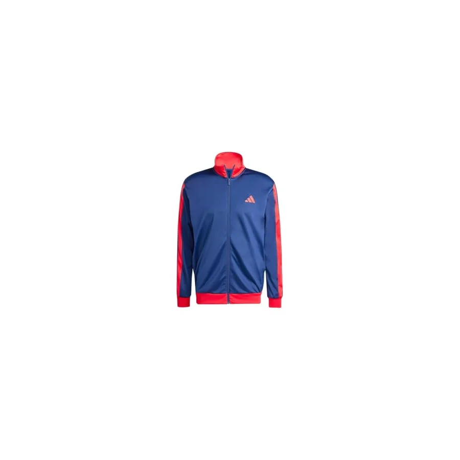 Adidas 3-Stripes Tricot Colorblock Erkek Eşofman Üstü