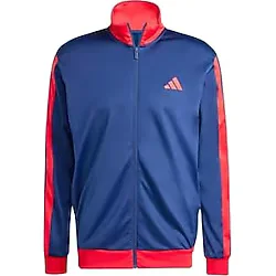 Adidas 3-Stripes Tricot Colorblock Erkek Eşofman Üstü