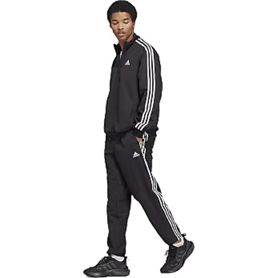 Adidas 3-Stripes Woven Erkek Eşofman Takımı