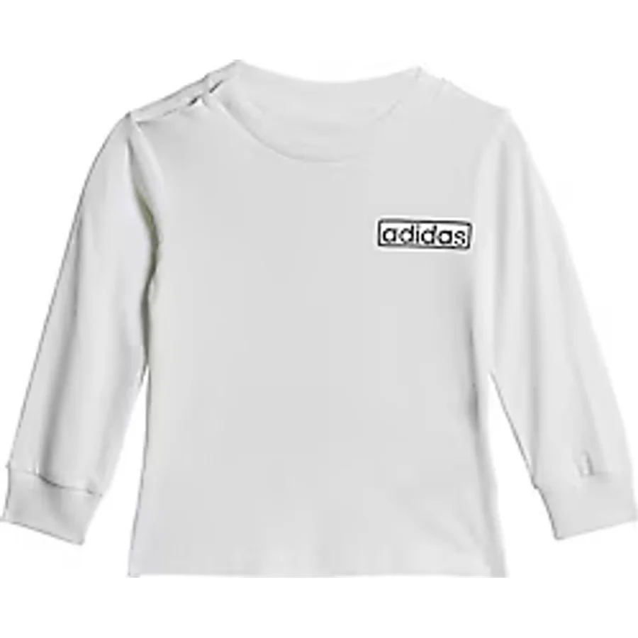 Adidas Adibreak JX1093 Uzun Kollu Bebek Tişört