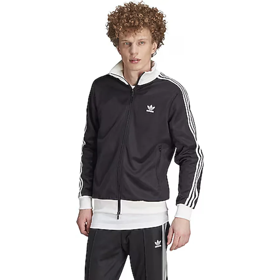 Adidas Adicolor Classics II5763 Siyah Erkek Eşofman Üstü