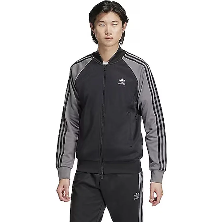 Adidas Adicolor Classics SST Track Erkek Eşofman Üstü