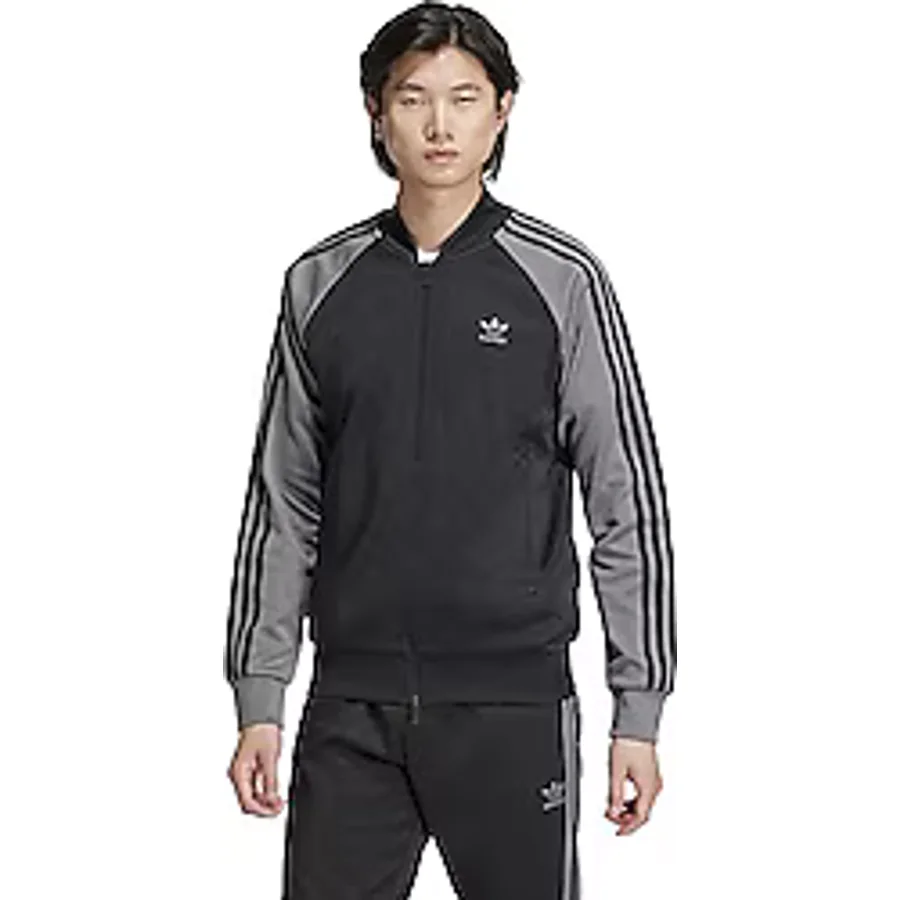 Adidas Adicolor Classics SST Track Erkek Eşofman Üstü