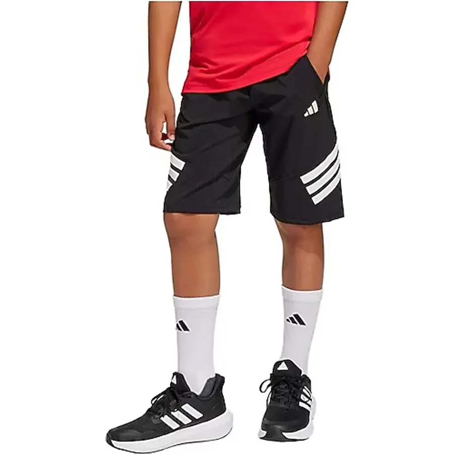 adidas All Sport NXT Çocuk Şort JJ1166 Siyah