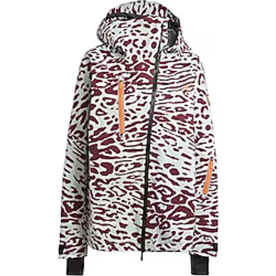Adidas Asmc Tn 2l Jkt Kadın Kayak Ceketi IW3867 Renkli