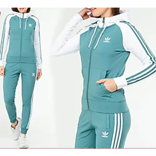 Adidas BA-2659 Kadın Eşofman Takımı