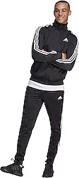 Adidas Basic 3-Stripes Tricot Erkek Eşofman Takımı