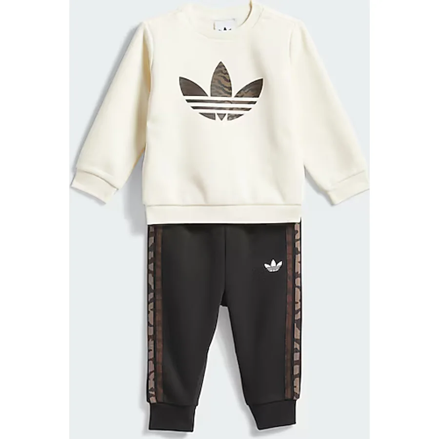 Adidas Bol Crew KD5824 Bebek Eşofman Takımı