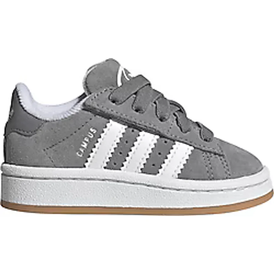 Adidas Campus 00S CF EL I JI4334 Gri Bebek Spor Ayakkabı