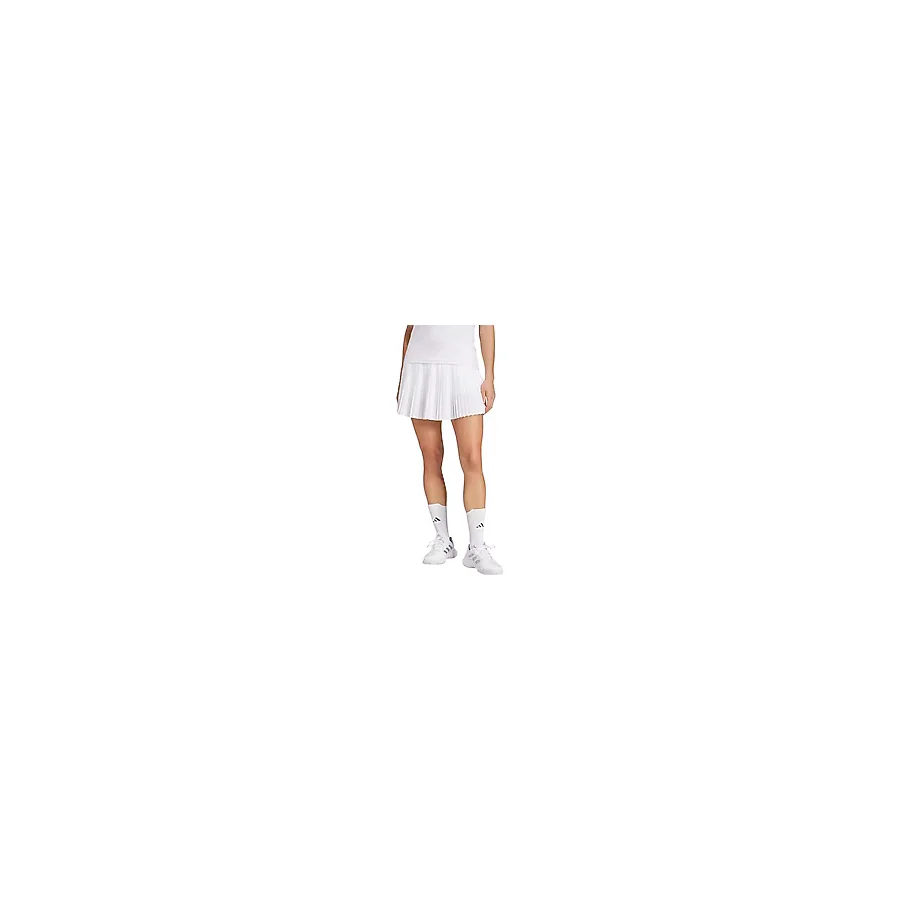 Adidas Club Pleatskirt JD6116 Kadın Tenis Eteği