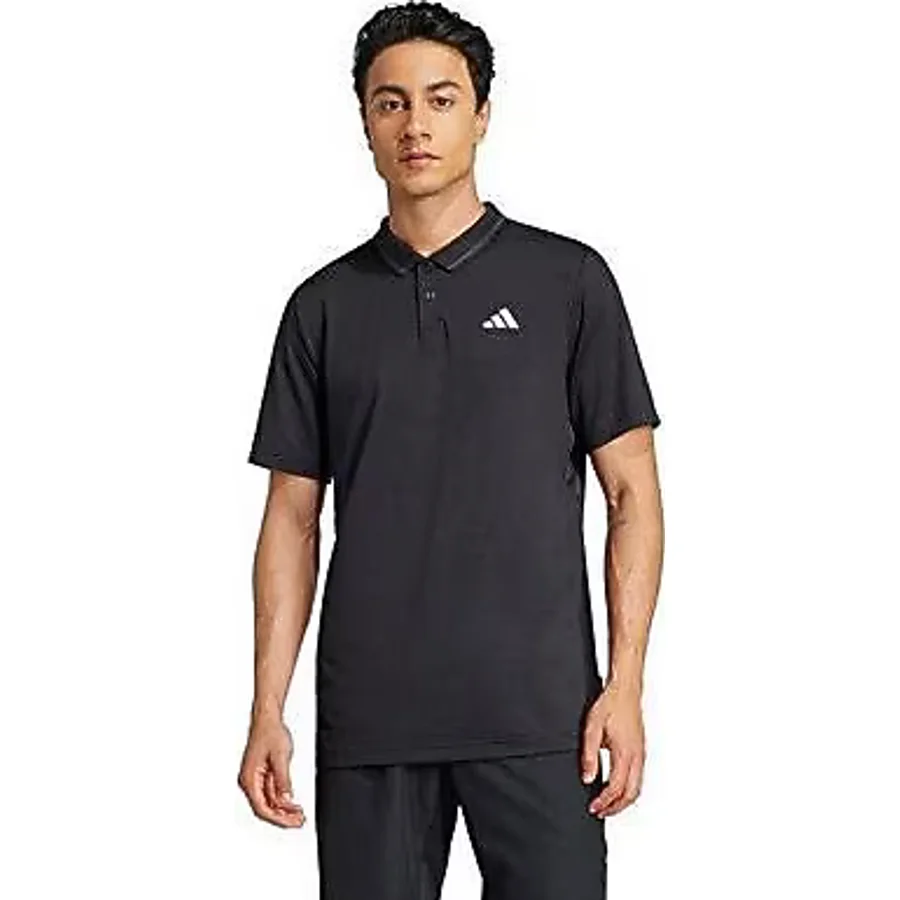 Adidas Club Tennis Climacool Pique Kısa Kollu Polo Yaka Erkek Tişört