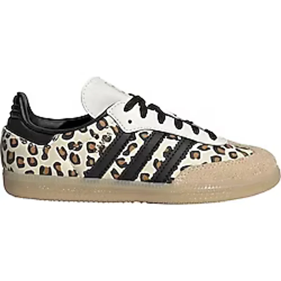 Adidas Çocuk Beyaz Sneaker Samba Og C KJ0231 - 35