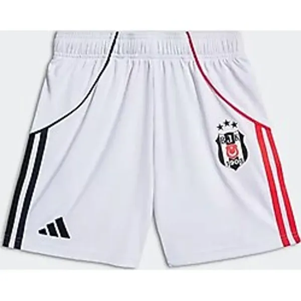 adidas Çocuk Beyaz Şort BJK H SHO Y JN9928