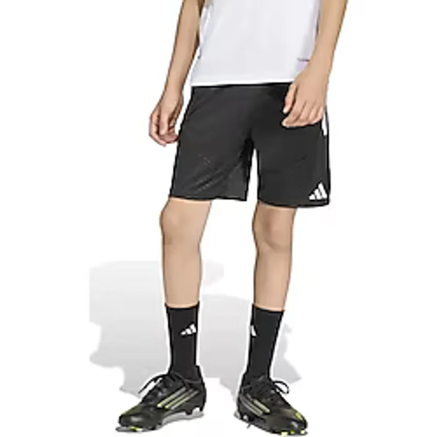 adidas Çocuk Siyah Şort TIRO26C SHOY KA7656