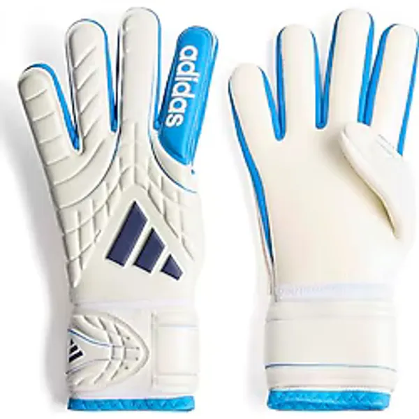Adidas Copa Gl Lge J Unisex Kaleci Eldiveni KE9738 Gri - 7.5