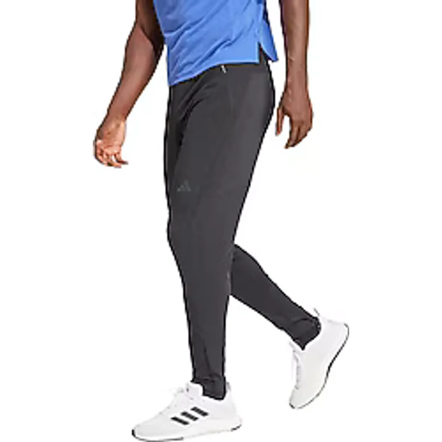 Adidas Designed For Training Hybrid IY1123 Siyah Erkek Eşofman Altı