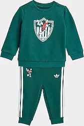 Adidas Disney Crew KC8425 Bebek Eşofman Takımı