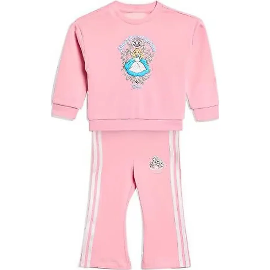 Adidas Disney Crew KE0479 Bebek Eşofman Takımı