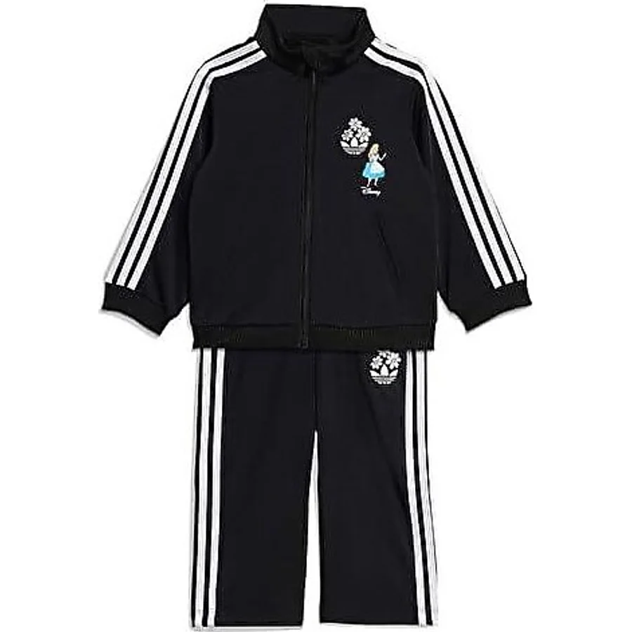 Adidas Disney Firebird Bebek Eşofman Takımı