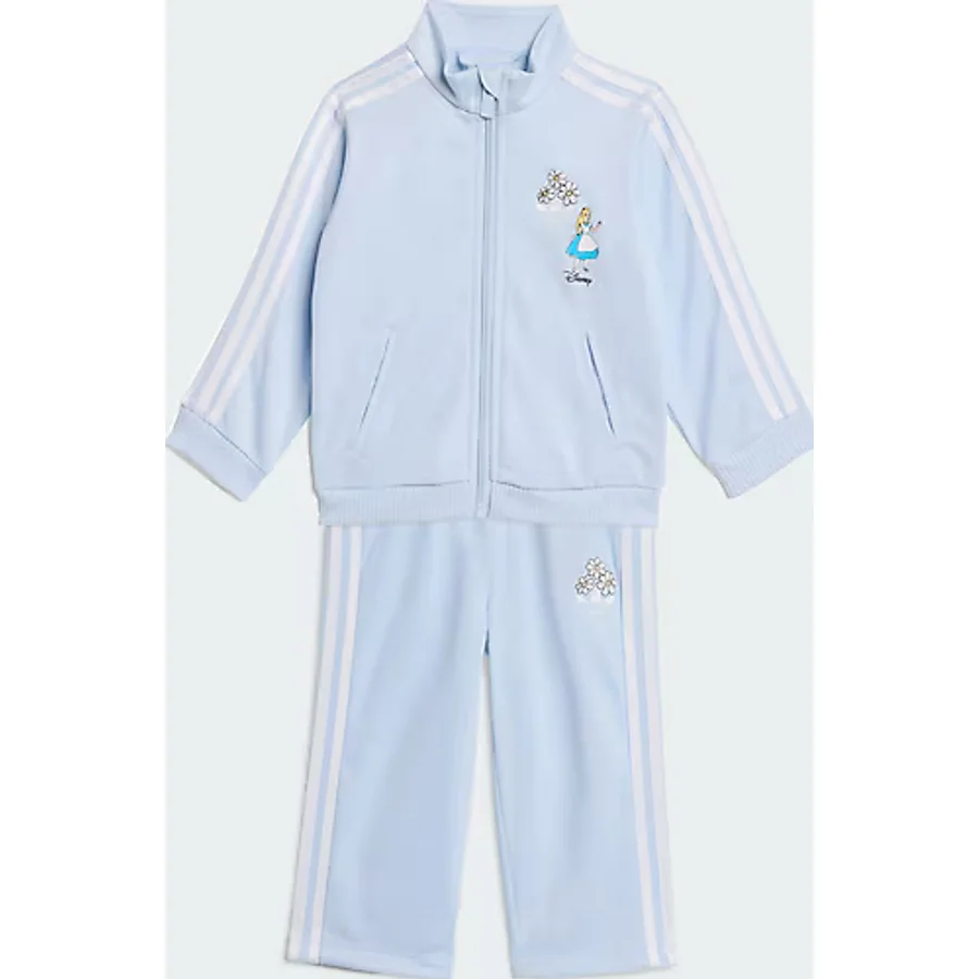 Adidas Disney Firebird KE9977 Mavi Bebek Eşofman Takımı