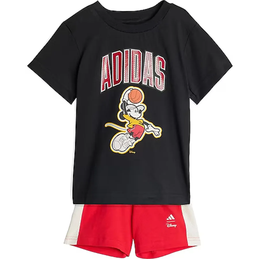 Adidas Disney Mickey Mouse Bebek Eşofman Takımı