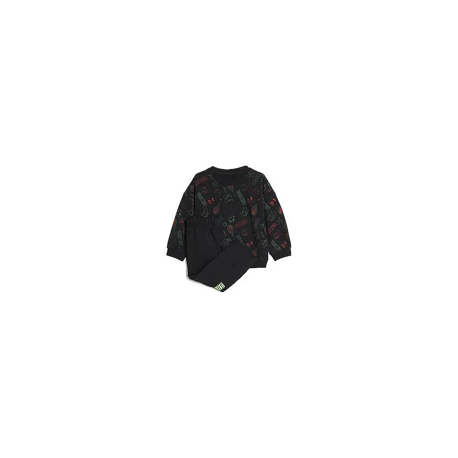 Adidas Disney Mickey Mouse Jog JM0816 Bebek Eşofman Takımı