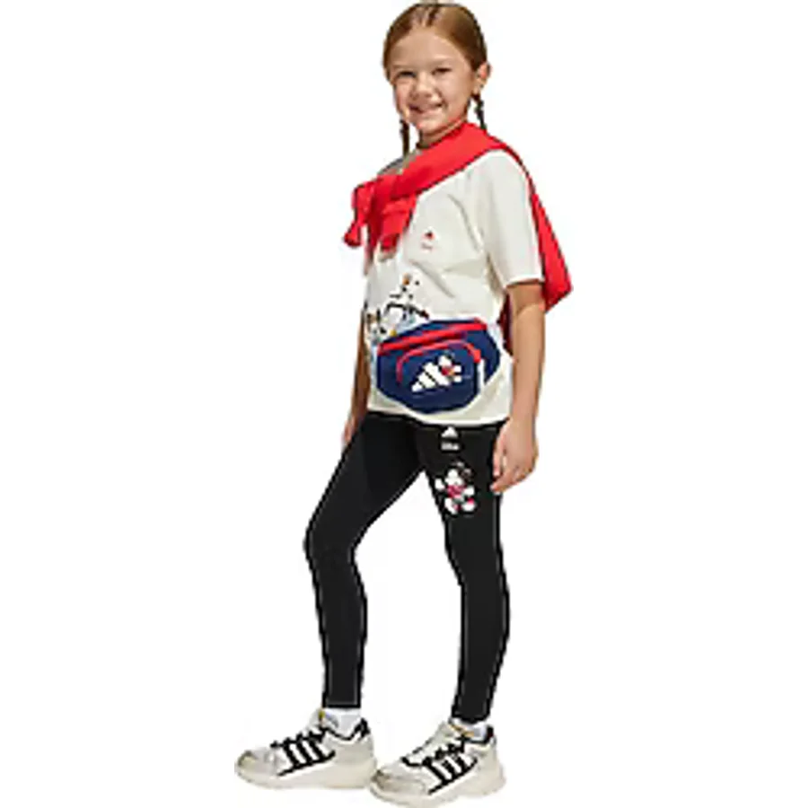 Adidas Disney Mickie Mouse JF3647 Çocuk Tayt