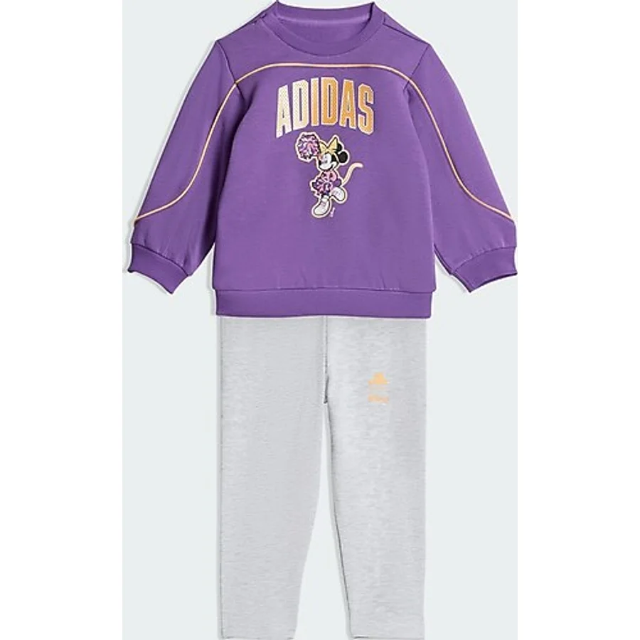 Adidas Disney Minnie Mouse Jogger JZ3548 Bebek Eşofman Takımı