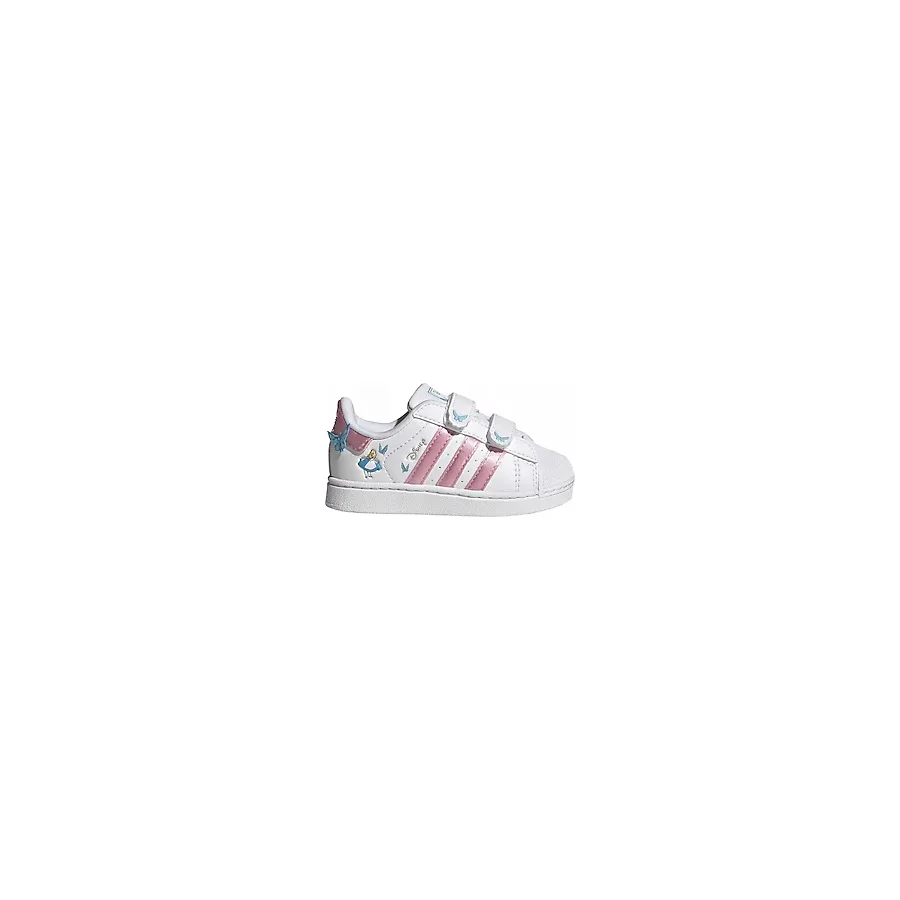 Adidas Disney Superstar II Comfort Closure IH1743 Bebek Spor Ayakkabı