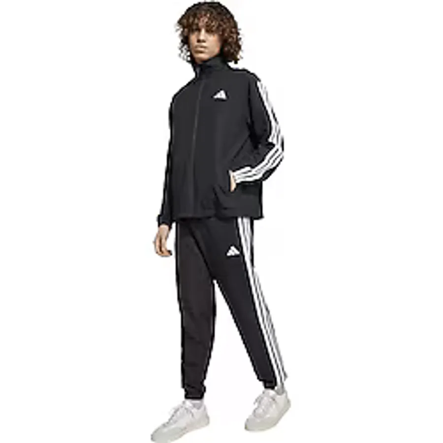 Adidas Erkek Eşofman Takımı JI8849 Siyah
