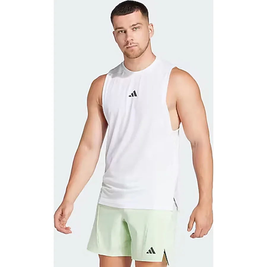 Adidas Erkek Günlük Atlet D4T Tank Is3795