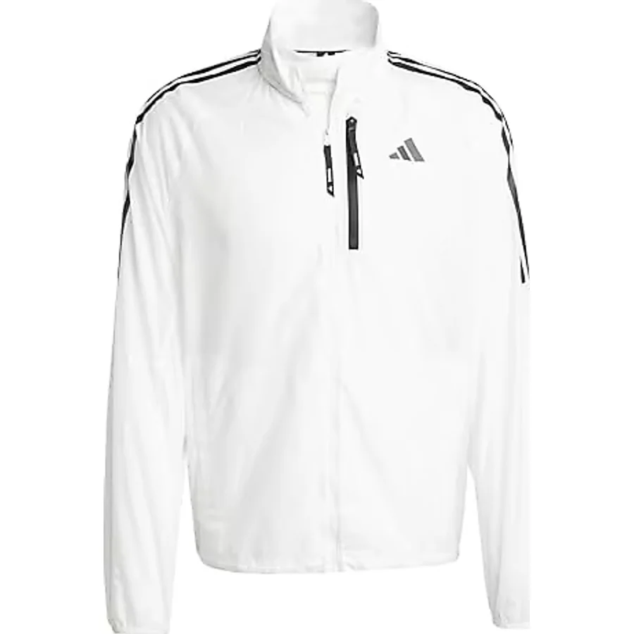 adidas Erkek OTR 3S JACKET M Spor Üst Giyim WHITE M