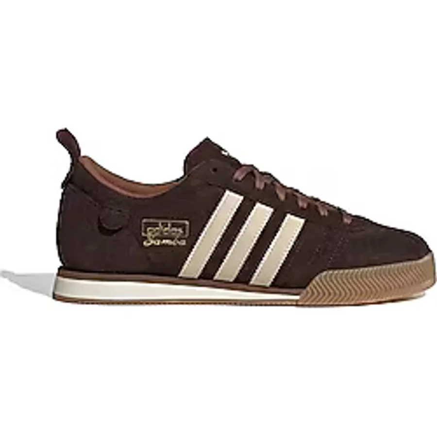 Adidas Erkek Sneaker Samba 62 Super IH4381 - 44,5 - Kahverengi