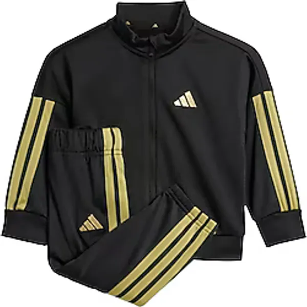 Adidas Essentials Climacool JC8857 Siyah Bebek Eşofman Takımı