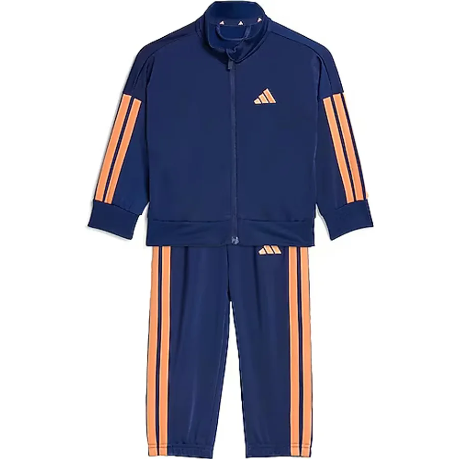 Adidas Essentials Climacool KC6155 Lacivert Bebek Eşofman Takımı