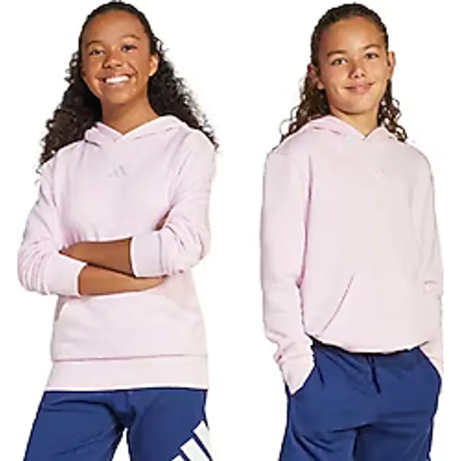 Adidas Essentials JC9773 Kapüşonlu Çocuk Sweatshirt