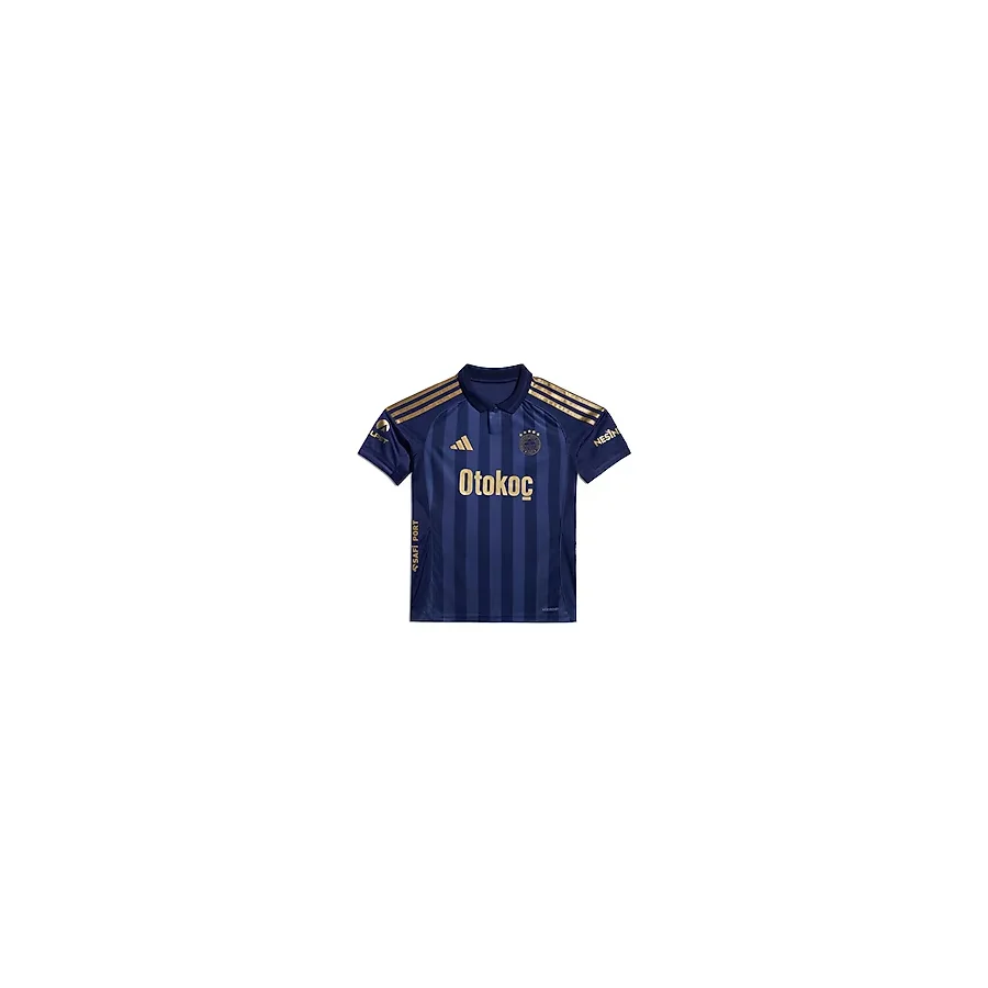 adidas Fen 3 Jsy Y Çocuk Fenerbahçe 25/26 Üçüncü Forma KD9739 Lacivert