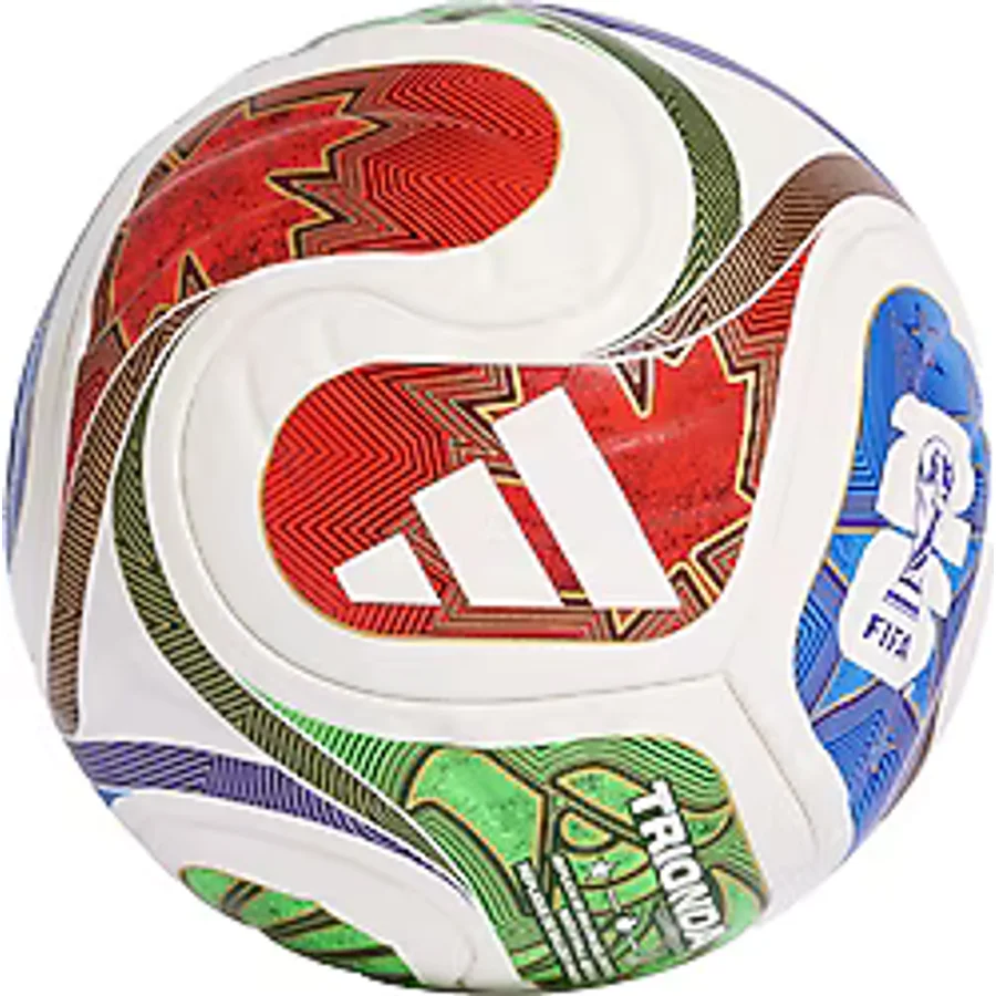 Adidas FIFA World Cup 26 Trionda Competition JD8031 5 Numara Futbol Topu